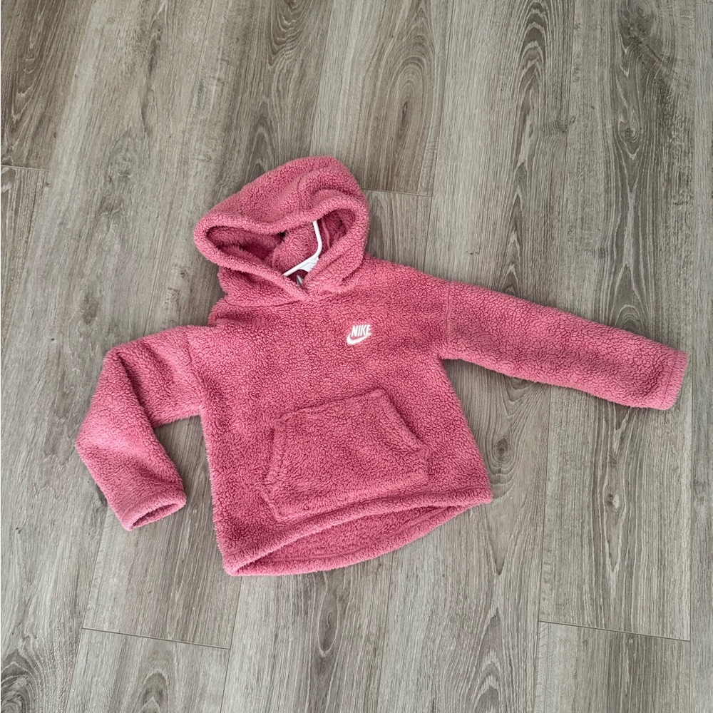 Nike Rose Fleece Pullover